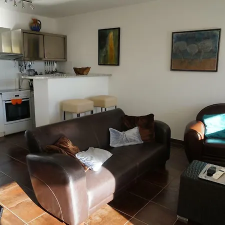 公寓 Port Mezua 梅兹