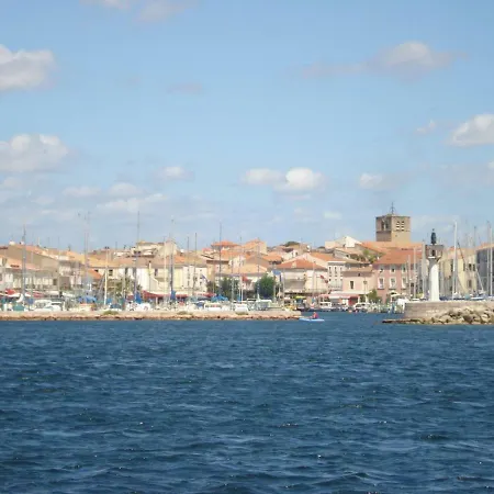 Port Mezua Mèze