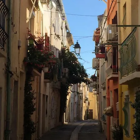 Port Mezua Apartman Mèze